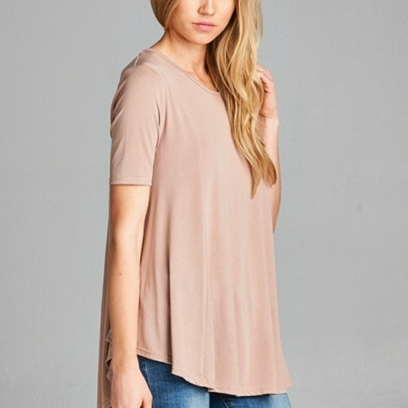 Fashion basic top - Picture 4 of 8